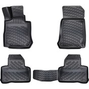 Resim Rizline Mini Countryman R60 2010-2016 3D Havuzlu Paspas 