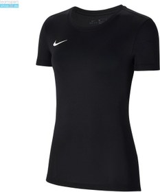Resim Nike Dry Park VII Kadın Tişörtü BV6728-010 