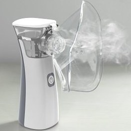 Resim Feellife Air Pro 3 Ultrasonik Mesh Nebulizatör 