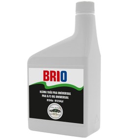 Resim 0304-pag1000 Klima Yağı Pag Universal R134a + 1234yf + Ev 1000 Ml 