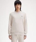 Resim Fred Perry Crew Neck Sweatshirt 