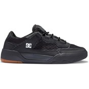 Resim DC Shoes Siyah Erkek Deri Lifestyle Ayakkabı ADYS100626-KKG DC METRIC 