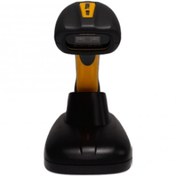 Resim PERKON TIGER RS51 1D Kablosuz CCD Barkod Okuyucu + Credle 