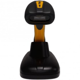 Resim PERKON TIGER RS51 1D Kablosuz CCD Barkod Okuyucu + Credle 