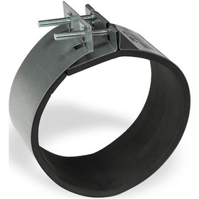 Resim Prima Klima Sessiz Çabuk Kelepçe 150 Mm 