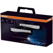 Resim Osram Gündüz Far Kiti 6000k Led Drl 101 