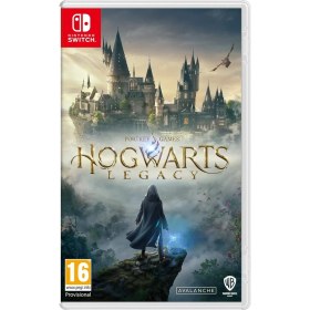 Resim Nintendo Switch hogwarts Legacy 