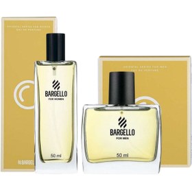 Resim Bargello Oriental 122 Kadın 50 Ml Parfüm Edp + Oriental 617 Erkek 50 Ml Parfüm Edp 
