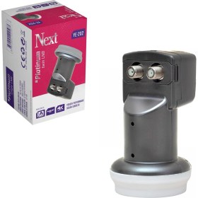 Resim Next Ye-202 Platinum Twin İki Çıkışlı Lnb 0.1 dB 4k Uhd 