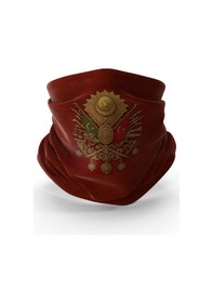 Resim Bebo Store Extreme Outdoor Spor , Motorcu Ve Bisiklet Kullananlara Özel Desenli Buff Boyunluk Bandana Balaklava Bayrak-217 Çok Renkli 
