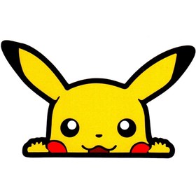 Resim BsElektronik Pokemon Sticker Renkli - Pokémon Sticker 