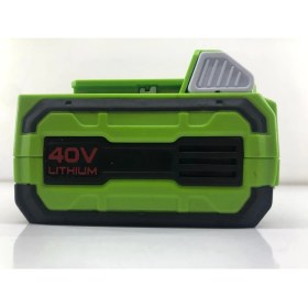 Resim Garden (Oem) 40V 2.5AH Li-Ion Akü 