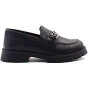 Resim Hakiki Deri Kız Çocuk Casual Ayakkabı 612fa855 001 