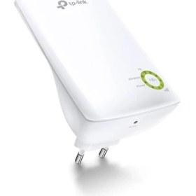 Resim Zemheri Tp-Link TL-WA854RE Wi-Fi 300MBPS Menzil Genişletici Priz Tipi 