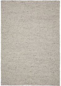 Resim El Dokuması Halı, Kırık Beyaz, 160x230 Cm Beyaz 