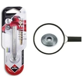 Resim Rubi 5/16 Seramik Fayans Kesme Elması 8 MM 1 Adet 