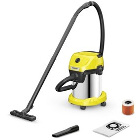 Resim Karcher WD 3 S V-17/4/20 EU Islak - Kuru Elektrikli Süpürge 