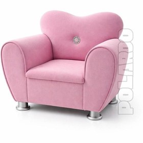 Resim Tekli Çocuk Koltuğu 1-7 Yaş Pembe 