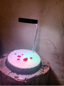 Resim LEDZONE Zultanit Takı İçin Led Lamba 