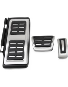Resim Yıldız Tuning Volkswagen Taigo Otomatik Spor Pedal Seti 