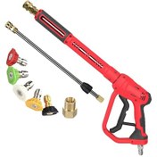 Resim Suntek Yüksek Basınçlı Püskürtücü Basınçlı Yıkama 