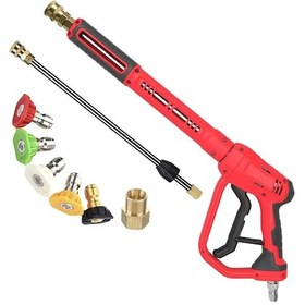 Resim Suntek Yüksek Basınçlı Püskürtücü Basınçlı Yıkama 