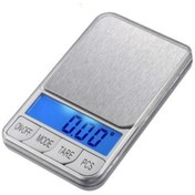 Resim Ez-Jet Digital Lcd Hassas Cep Terazi 200 Gr./0.01 Gr. Tartı Thr133 