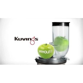 Resim Kuvings B6000S (NS-621CES) Meyve Sıkacağı 