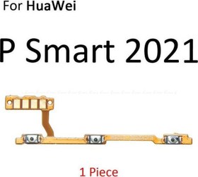 Resim Tkgz Huawei PSMART 2021 On Off Yan Ses Filmi 