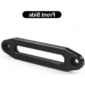 Resim Wondernest Atv/utv 8000-15000lbs 10 İnç Alüminyum Sentetik Vinç Kırmızı Model Kırmızı 