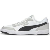 Resim Puma Caracal Unisex Spor Ayakkabı 369863-23 Gri - Siyah 