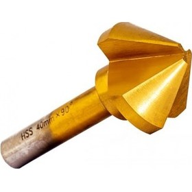 Resim 50 Mm Metal Havşa Matkabı 