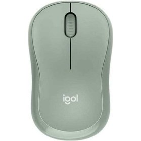 Resim Tmall Ve Taşınabilir Sessiz Ofis Mufunye M221 M221 Logitech Laptop Kablosuz Faresi Fare Ergonomik & - Nt M221 