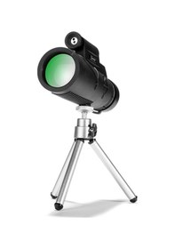 Resim Lemestar 12x50 Yüksek Çözünürlüklü Monoküler Gece Görüş Monoküler Ir Aydınlatıc Çok Renkli-32 