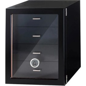 Resim Angelo Siyah Humidor 