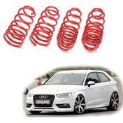 Resim Audi A3 8V spor yay helezon 45mm/45mm 2012-2018 Coil-ex 