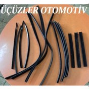 Resim Tofas Uyumlu Murat 124 Cam Direk Fitil Takimi Kadifeli 16 Parça M124 267195739 