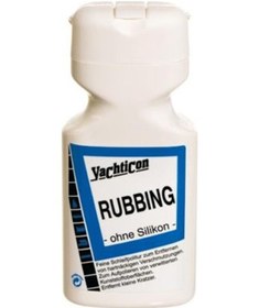 Resim Yachticon Pasta Silikonsuz Rubbing 500 ML 