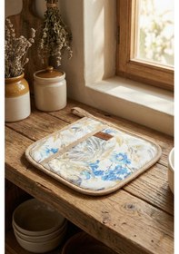 Resim Hamur Fırın Eldiveni 2li Set Tulip Renkli 