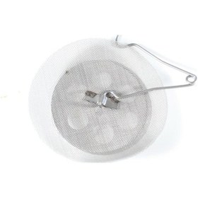Resim Demlik Içi Çay Süzgeci Sök Tak Paslanmaz Çelik 1 Adet 