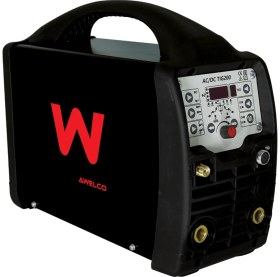 Resim Awelco 58020 Tıg 200 I Ac/dc Tig Argon Inverter Kaynak Makinesi 