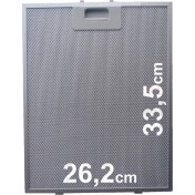 Resim Beko Adv 5160 I Uyumlu Filtre Davlumbaz Aspiratör Filtresi 9189204750 