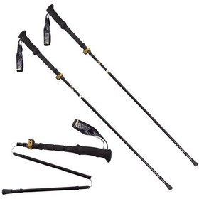 Resim Evolite Runner Micro Quick-lock Trekking Batonu 