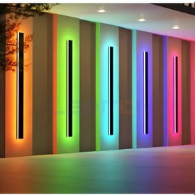 Resim Horoz Rgb Şerit Led Neon Smart Kit Sese Duyarlı 5mt 