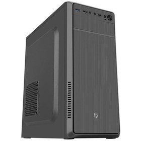 Resim Frisby FC-2940B 350W 120 MM Fan Mid Tower ATX Kasa Siyah 