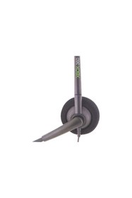 Resim Dobe Microsoft XBOX 360 2.5mm Kablolu Chat Tekli Kafaüstü Kulaklık P5F-00002 