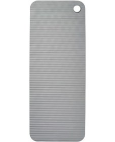 Resim Valvattnet Koyu Gri 33x84 Cm Vantuzlu Banyo Duş Küvet Kaydırmazı Paspası Açık Ceviz 