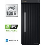 Resim Asus Proart PD500TC 711700180X-080 I7-11700 32GB 4tb Rtx 4060 8gb Windows 11 Pro Masaüstü Bilgisayar 