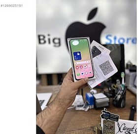 Resim Samsung A56 İkinci El TR | 128 GB | Siyah 