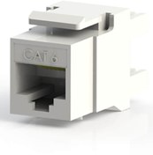 Resim Ne-Ad Marka 10 Adet Cat-6 Data Ethernet Soket 